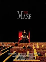 The Maze movie poster
