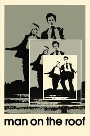 Poster do filme Man on the Roof