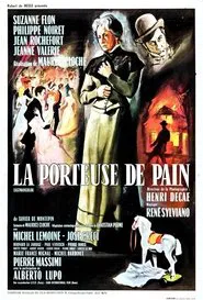 La Porteuse de pain movie poster