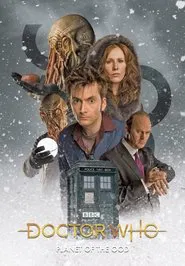 Doctor Who: Planet of the Ood movie poster