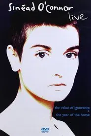 Sinéad O'Connor Live movie poster