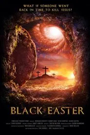 Black Easter movie poster