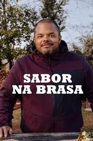Poster da série Sabor na Brasa