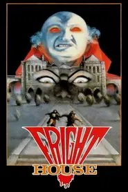 Poster do filme Fright House
