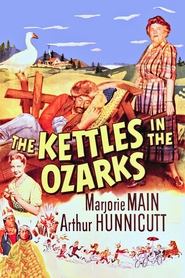 The Kettles in the Ozarks movie poster