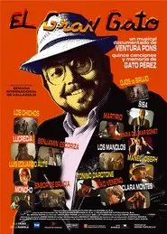 Poster do filme El gran Gato
