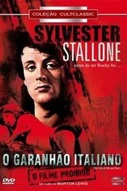 Poster do filme O Garanhão Italiano