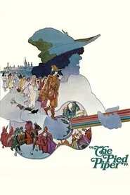 The Pied Piper movie poster