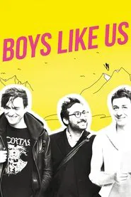 Boys Like Us movie poster