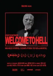 Welcome to Hell movie poster