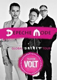 Poster do filme Depeche Mode VOLT Festival, Sopron, Hungary 2018