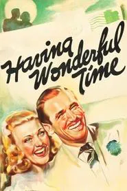 Having Wonderful Time movie poster