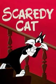 Scaredy Cat movie poster