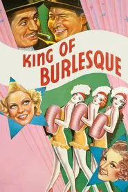 King of Burlesque movie poster