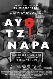 Ayotzinapa movie poster