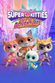 SuperKitties: Su-Purr Adventures (Shorts) tv show poster