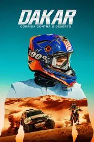 Poster do filme Dakar: Corrida Contra o Deserto