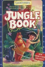Jungle Book movie poster