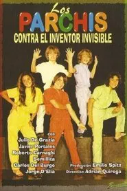 Poster do filme Parchis Against the Invisible Inventor