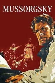 Poster do filme Mussorgsky