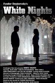 White Nights movie poster