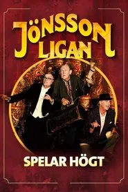 Poster do filme The Jönsson Gang at High Stakes