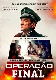 Poster do filme Operação Final