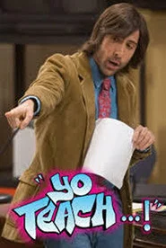 Poster da série Yo Teach...!