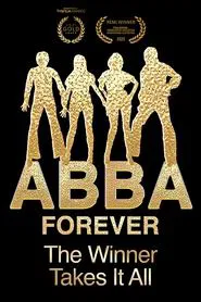ABBA Forever: A Celebration movie poster