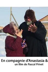 In the company of Anastasia & Markku, filmmakers from the Far North movie poster