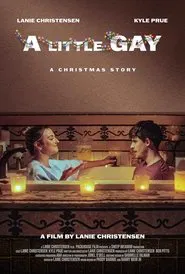 A Little Gay movie poster
