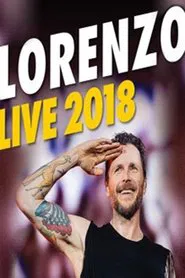 Lorenzo Live 2018 movie poster