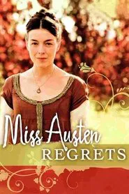 Miss Austen Regrets movie poster