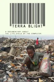 Terra Blight movie poster