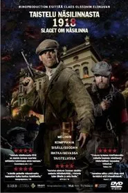 The Battle of Näsilinna 1918 movie poster