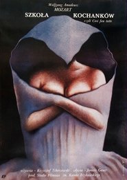 The School of Lovers movie poster