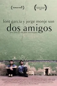 Two Friends movie poster