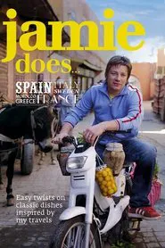 Jamie Does... tv show poster