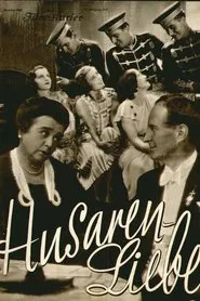 Aunt Gussi Commands movie poster