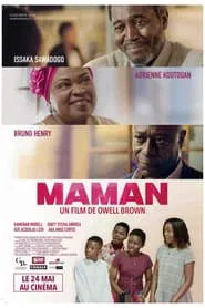 Maman movie poster