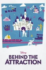 Behind the Attraction tv show poster