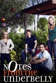 Notes from the Underbelly tv show poster
