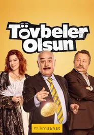 Tövbeler Olsun tv show poster