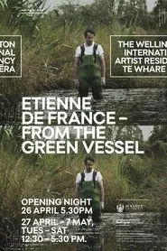 Poster do filme The Green Vessel