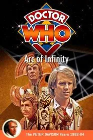 Poster do filme Doctor Who: Arc of Infinity