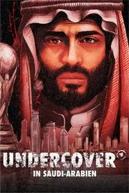 Undercover in Saudi-Arabien movie poster