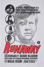 Runaway movie poster