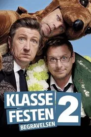 The Reunion 2: The Funeral movie poster