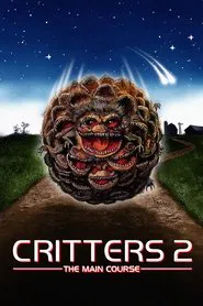 Critters 2 movie poster