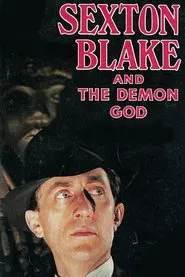Sexton Blake and the Demon God tv show poster